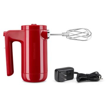 Міксер KitchenAid 5KHMB732EER акумуляторний