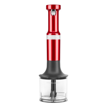 Ручний акумуляторний блендер KitchenAid Artisan 5KHBBV83ECA