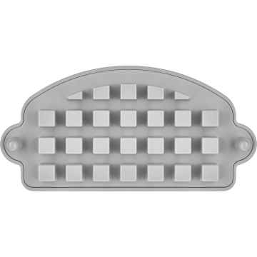 Кухонний комбайн KitchenAid 3,1 л 5KFP1319EER