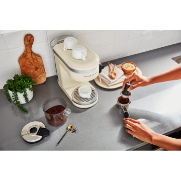 Кавоварка еспресо KitchenAid Artisan 5KES6503EAC