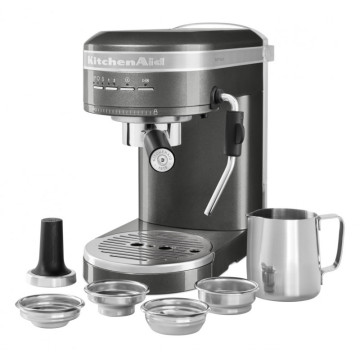 Кавоварка еспресо KitchenAid Artisan 5KES6503EMS