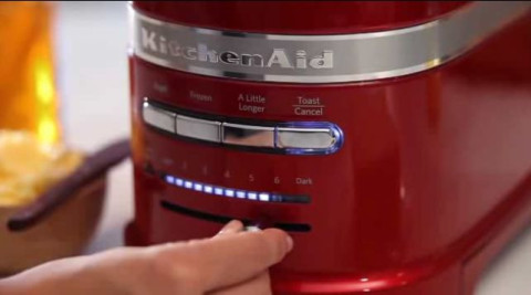 Тостер KitchenAid Artisan 5KMT2204ECA