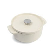 Каструля чавунна з кришкою KitchenAid CC006057-001, 3,3 л, купити в Україні, найкраща ціна – KitchenAid - Фото 18