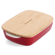 Форма для випікання з кришкою KitchenAid CC007424-001, 0,9 л, купити в Україні, найкраща ціна – KitchenAid - Фото 17