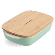 Форма для випікання з кришкою KitchenAid CC006105-001, 0,9 л, купити в Україні, найкраща ціна – KitchenAid - Фото 17