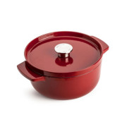 Каструля чавунна з кришкою KitchenAid CC006058-001, 3,3 л, купити в Україні, найкраща ціна – KitchenAid - Фото 22