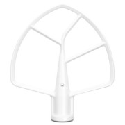 Насадка-лопатка KitchenAid 5KSMBLSF для чаші 5,6 л / 6,6 л, купити в Україні, найкраща ціна – KitchenAid - Фото 12