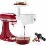 Насадка-сито для перетирання овочів і фруктів KitchenAid 5KSMFVSP до насадки 5KSMFGA, купити в Україні, найкраща ціна – KitchenAid - Фото 1