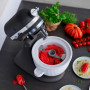 Чаша морожениця KitchenAid 5KSMICM для міксерів з чашею 4,8 / 6,9 л, купити в Україні, найкраща ціна – KitchenAid - Фото 1