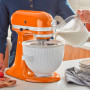 Чаша морожениця KitchenAid 5KSMICM для міксерів з чашею 4,8 / 6,9 л, купити в Україні, найкраща ціна – KitchenAid - Фото 2
