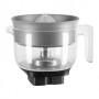 Насадка-соковитискач для цитрусових KitchenAid 5KSB1CPA,  1 л, до моделі K400, купити в Україні, найкраща ціна – KitchenAid - Фото 1