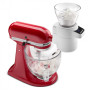 Насадка для зважування та просіювання KitchenAid 5KSMSFTA, купити в Україні, найкраща ціна – KitchenAid - Фото 3