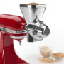 Насадка-млин для зернових та бобових KitchenAid 5KGM до моделей 5KSM150, 5KSM156, купити в Україні, найкраща ціна – KitchenAid - Фото 1