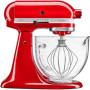 Чаша скляна KitchenAid 4,7 л 5KSM5GB  з мірною шкалою, купити в Україні, найкраща ціна – KitchenAid - Фото 1