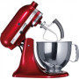 Насадка-лопатка з гнучким ребром KitchenAid 5KFE5T для чаші 4,8 / 4,7 / 4,3 / 3 л, купити в Україні, найкраща ціна – KitchenAid - Фото 1