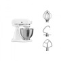 Миксер планетарный KitchenAid Classic 4,3 л 5K45SSEWH, купить в Украине, лучшая цена – KitchenAid - Фото 7