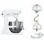 Міксер планетарний KitchenAid Heavy Duty 6,9 л 5KSM7591XEWH, купити в Україні, найкраща ціна – KitchenAid - Фото 9