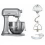 Міксер планетарний KitchenAid Heavy Duty 6,9 л 5KSM7591XESL, купити в Україні, найкраща ціна – KitchenAid - Фото 4