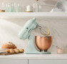 Міксер планетарний KitchenAid Artisan 4,8 л 5KSM180LEELB «Blossom» limited edition, купити в Україні, найкраща ціна – KitchenAid - Фото 13