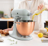 Міксер планетарний KitchenAid Artisan 4,8 л 5KSM180LEELB «Blossom» limited edition, купити в Україні, найкраща ціна – KitchenAid - Фото 15