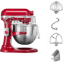 Міксер планетарний KitchenAid Professional 6,9 л 5KSM7990XEER, купити в Україні, найкраща ціна – KitchenAid - Фото 5