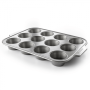 Форма для випікання мафінів KitchenAid Aluminized Steel Bakeware (CC003296-001)