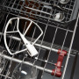 Насадка-лопатка KitchenAid 5KSMBLWF для чаші 5,6 л, 6,6 л, купити в Україні, найкраща ціна – KitchenAid - Фото 1