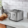 Тостер KitchenAid 5KMT4109ESX, купити в Україні, найкраща ціна – KitchenAid - Фото 1