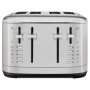 Тостер KitchenAid 5KMT4109ESX, купити в Україні, найкраща ціна – KitchenAid - Фото 3