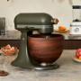 Міксер планетарний KitchenAid Artisan 4,7 л 5KSM180WSEEG «Evergreen» limited edition, купити в Україні, найкраща ціна – KitchenAid - Фото 6
