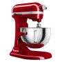 Міксер планетарний KitchenAid Heavy Duty 5,2 л 5KSM55SXXEER, купити в Україні, найкраща ціна – KitchenAid - Фото 1