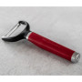 Овочечистка горизонтальна KitchenAid Coreline, 18,8 см, червоний (KAG145OHERE), купити в Україні, найкраща ціна – KitchenAid - Фото 4
