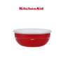 Набір мисок-приправниць з кришками KitchenAid Universal, 4 шт, 28 гр, червоний (KQG177BXERE), купити в Україні, найкраща ціна – KitchenAid - Фото 9