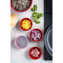 Набір мисок-приправниць з кришками KitchenAid Universal, 4 шт, 28 гр, червоний (KQG177BXERE), купити в Україні, найкраща ціна – KitchenAid - Фото 12