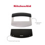Ніж-меццалун KitchenAid Universal, з захисним чохлом на лезо, 15,2x2,4x11,6 см, чорний (KQG173OHOBE), купити в Україні, найкраща ціна – KitchenAid - Фото 6