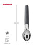 Ложка для морозива KitchenAid Coreline, 21,6 см, сірий (KAS117OHCGG), купити в Україні, найкраща ціна – KitchenAid - Фото 8