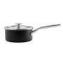 Ківш з кришкою KitchenAid Steel Core, 16 см, 1,3 л, матовий чорний (CC005997-001), купити в Україні, найкраща ціна – KitchenAid - Фото 5