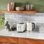 Тостер KitchenAid 5KMT2109EPL порцеляновий білий, купити в Україні, найкраща ціна – KitchenAid - Фото 6
