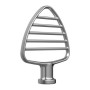 Насадка-лопатка KitchenAid 5KSMPB5SS для чаші 4,8 / 4,7 / 4,3 л, купити в Україні, найкраща ціна – KitchenAid - Фото 2