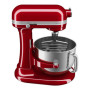 Насадка-лопатка KitchenAid 5KSMPB7SS для міксера з підйомною чашею 6,9 л, купити в Україні, найкраща ціна – KitchenAid - Фото 5