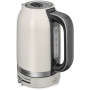 Електрочайник KitchenAid 1,7 л 5KEK1701EPL порцеляновий білий, купити в Україні, найкраща ціна – KitchenAid - Фото 1