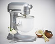 Міксер планетарний KitchenAid Artisan 6,9 л 5KSM7580XEMS, купити в Україні, найкраща ціна – KitchenAid - Фото 1