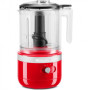 Кухонний мінікомбайн KitchenAid 5KFCB519EER (акумуляторний)