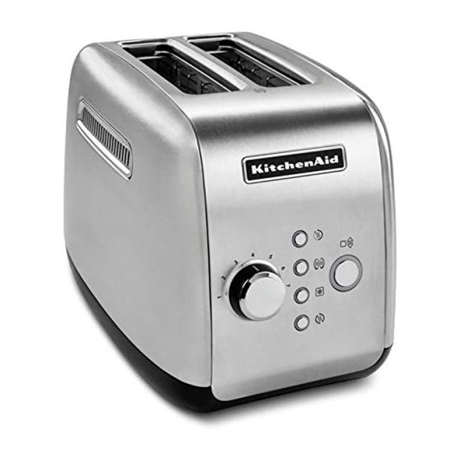 Тостер KitchenAid 5KMT221ESX