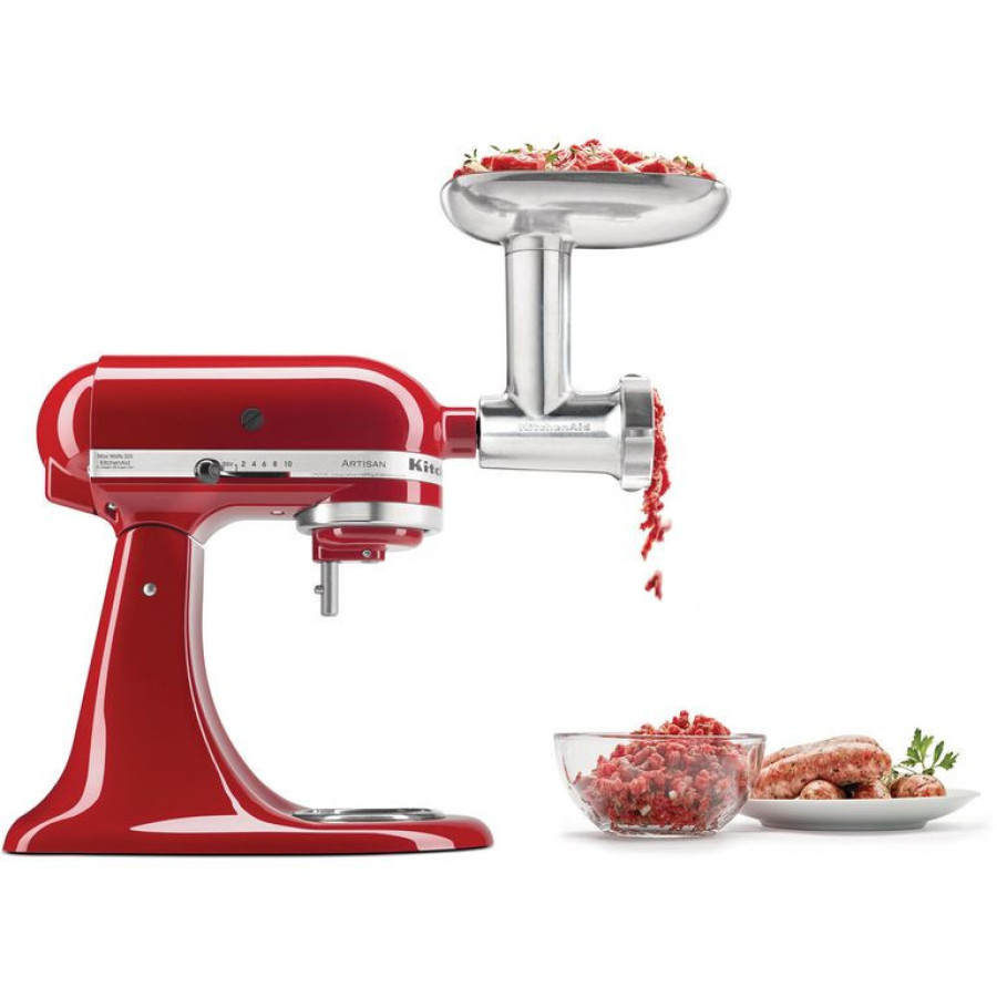 Насадка-м'ясорубка KitchenAid 5KSMMGA
