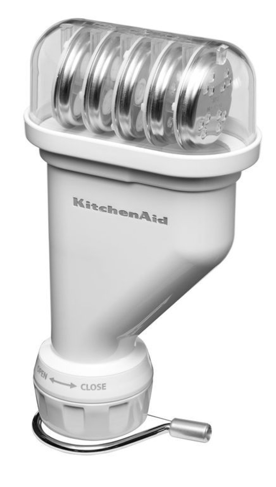 Насадка-прес для пасти KitchenAid 5KSMPEXTA