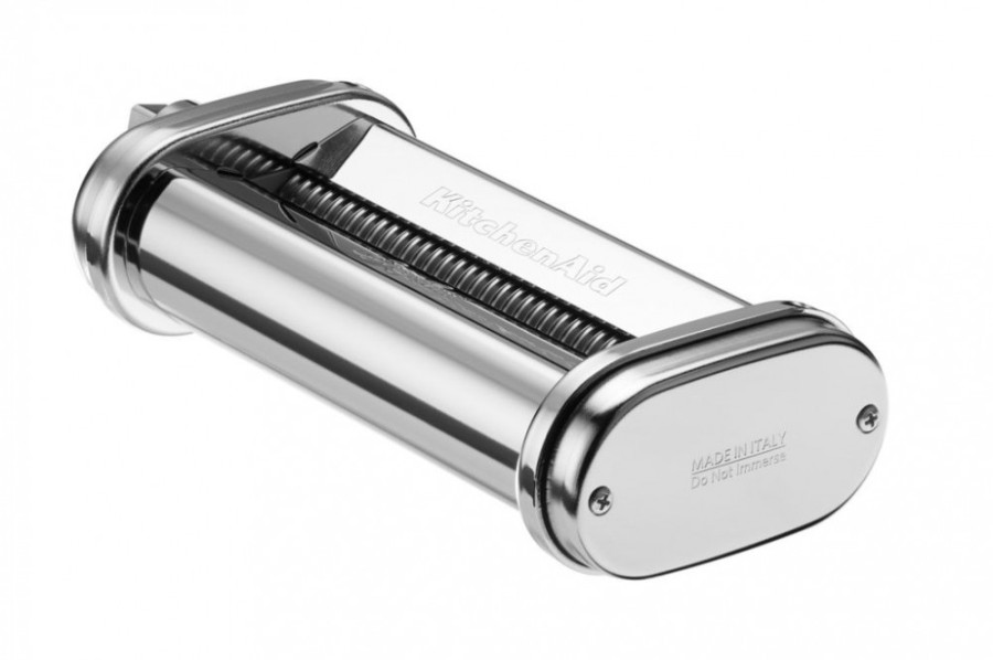 Набір з 3 насадок KitchenAid 5KSMPRA (розкочування тіста, спагетті, фетучіні)