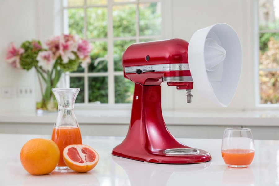 Насадка-соковитискач для цитрусових KitchenAid 5JE