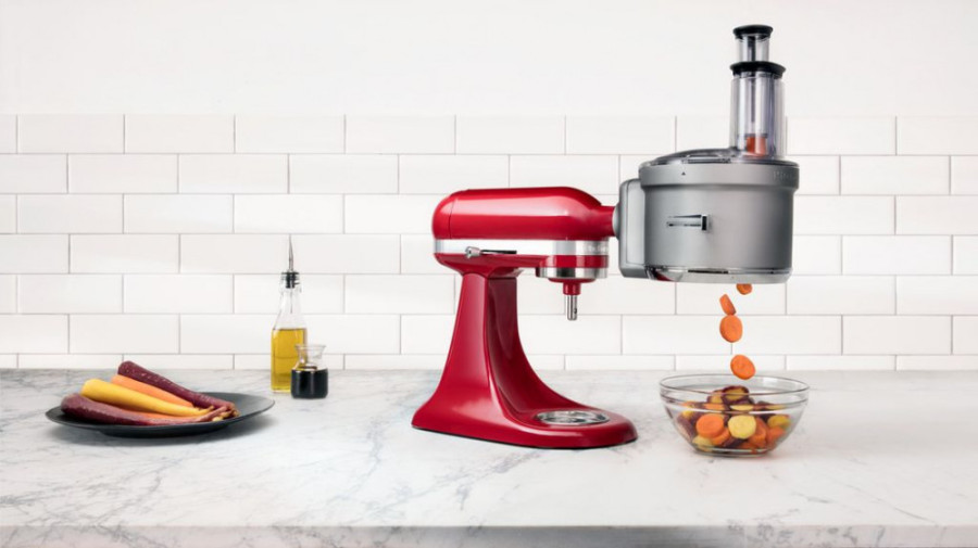 Насадка-кухонний комбайн KitchenAid 5KSM2FPA