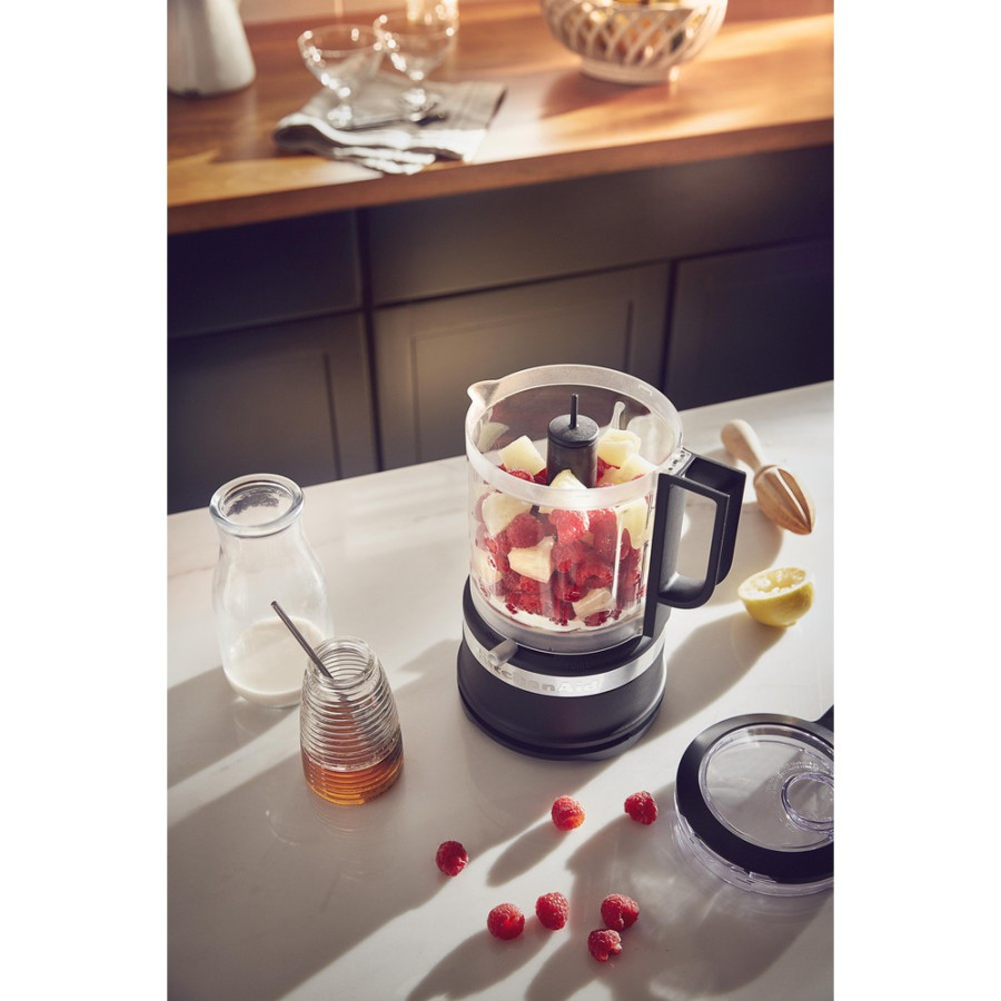 Кухонний мінікомбайн KitchenAid 5KFC0516EBM